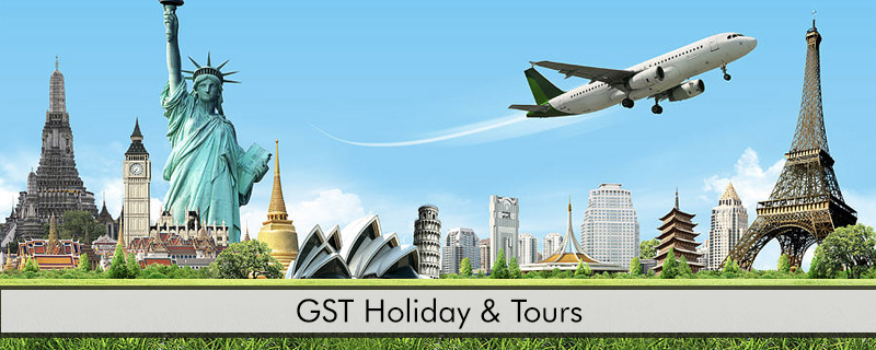GST Holiday & Tours   -   